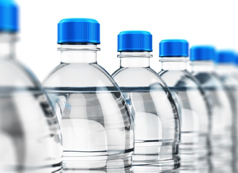 خرید و قیمت بطری های پلاستیکی آب + فروش صادراتی